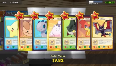 【TCG卡店模拟器】 TCG Card Shop Simulator V0.52 Build.17833459 官方...