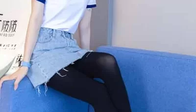 [转载搬运] 袜啵啵-小甜豆-平底鞋、牛仔裙厚黑丝[140P1V-1.8G百度网盘] [140p1v+1.8G][百度盘]