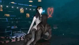 [转载搬运] [3D动画/VAM] 夏童：美杜莎在酒吧服务黑鬼 性感黑丝御姐黑色巨根激情爆肏 [1+3.19G][百度盘]