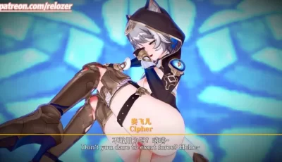 [转载搬运] #Relozer阿格莱雅 #赛飞儿 [1v+77m][百度盘]