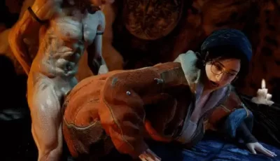 [转载搬运] [3D动画][Szyca]怪物猎人荒野 阿尔玛 4K [1v+2.13G][百度盘]