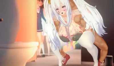 [转载搬运] 碧蓝航线【⚠重口孕肚QOS】拉菲【USS Laffey】:成熟之后的后果 [1v+200m][百度盘]