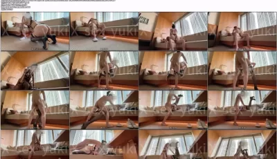[转载搬运] 「Sexy_Yuki」母狗跪地口舌服务，肥臀女上位坐上鸡巴的时候发出前所未有的满足呻吟 [1v+787M][磁力链接]