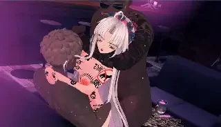[转载搬运] [MMD/NTR] QOS! 鸣潮NTR-黑桃女王珂莱塔的隐藏业务 [1+476M][百度盘]