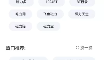 资源大师会员版+闪电磁力，一个搜磁力种子，一个下载磁力，找破解软件