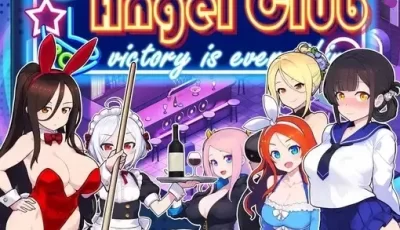 [SLG/官中] 天使台球酒吧 エンジェルス・ビリヤード・バー