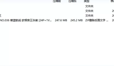 [自行打包] KANEKO咔喵 - NO.036 碧蓝航线 欧根亲王泳装 [24P+1V+247M][百度盘]