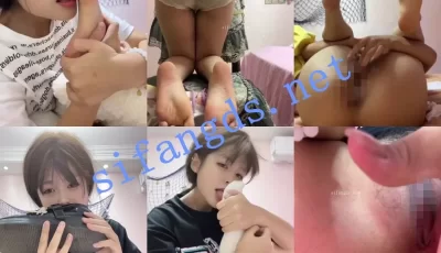 <b style='color: red;'>[已失效] </b>[转载搬运] 【足拍】私人定制可爱妹子 舔脚 自慰大尺度近距离特写 [45V+2.93G][百度盘]