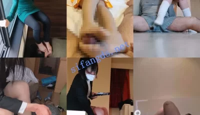 [转载搬运] 日本恋足博主【Pedal】原创男M丝足踩脸1-25部 [25V+18.48G][百度盘]