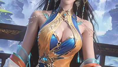 [转载搬运] AI绘画 砚泽 完美世界 仙凰 [138P+124M][百度盘]