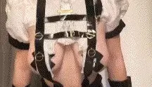 b站颜值巨乳丸吞Oio新增抖奶激凸舰长福利