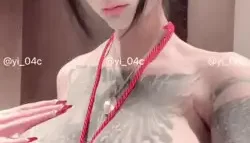 <b style='color: red;'>[已失效] </b>[自行打包] 00后极品白虎巨乳网红福利姬「祎祎Vixen」推特全量资源 [130v+1.05g][百度盘]