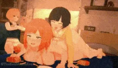 [转载搬运] 3D动画/步兵/合集】[Anna Anon]截止25.5.31 全作品合集 【5.5G】 [2+5g][百度盘]