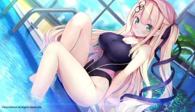 [ADV/汉化/PC+安卓Kr/全CG存档/3部]花钟Kanade＊Gram Chapter1+2+3