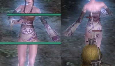 无双大蛇3终极版清凉绅士魔改mod整合