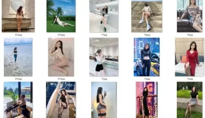 2万张ins美女壁纸合集 青春动人美图【INS美女壁纸大全】