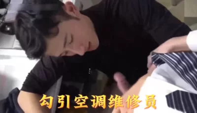 22勾引空调维修员 [25:56]