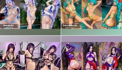 [转载搬运] byoru2025年5月合集 [npnv+12.9g][百度盘]