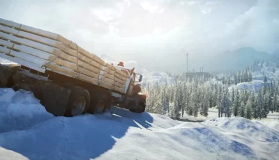 【PC】雪地奔驰高级版/2025年6月15日最新版本