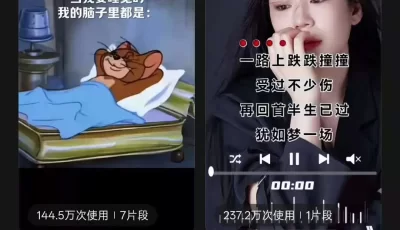 快影解锁会员版，不限制会员！