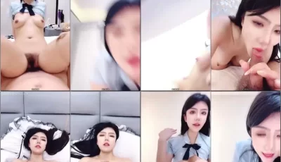 [转载搬运] 姐妹花车模「莎莎」带闺蜜和榜一大哥3P深入交流，两个大长腿轮流坐屌，骚话连连 [2v+6.69G][磁力链接]