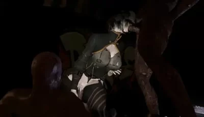 VAM动漫视频黑仔 灵笼荷光者合集/pikpak盘
