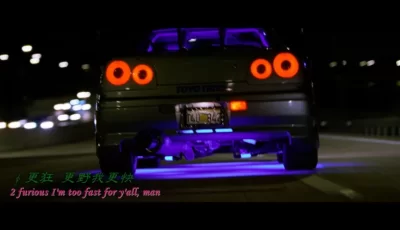 速度与激情系列 11部合集典藏版【4K原盘REMUX】