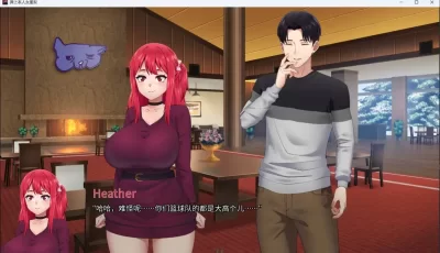 【SLG/中文/动态/全CV/双端】押上本人女朋友 His Bet Her Loss v0.2