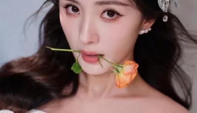 杨幂 正片非生图4套（高跟/白纱/短裙/吊带）