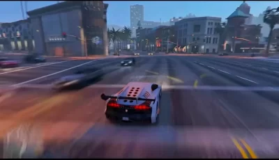 GTA侠盗猎车合集安卓苹果pc三端
