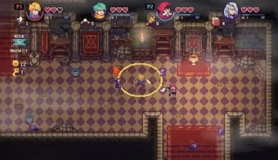 【手游】海之号角：柯罗诺斯地下城