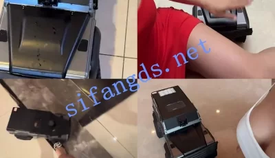 [转载搬运] ❤️抖音【海胆的越野车】汽车摄像头推广 纹身妹3P福利 [9V+150M][百度盘]