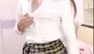 JK装清纯学生妹外表乖巧甜美在家发骚贫乳粉嫩小穴脱光光诱惑摆弄各种姿势特写小穴 [1:40:11]