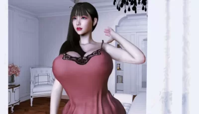 VAM 艳妈妈的意外插入3
