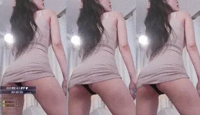 【韩国soop】麋鹿 3 性感比基尼 真空乳摇 美臀怼脸