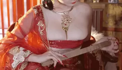 [转载搬运] 【奶桃桃&amp;奈汐酱nice】青楼韵事,高颜值双女百合，4K古装无水印 [1+1.2G][百度盘]