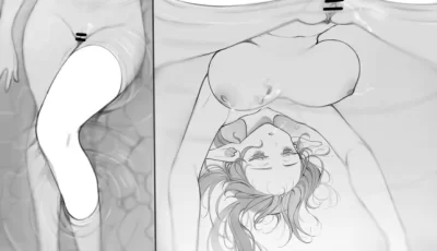 [转载搬运] [R18G][tusyn大佬] 新系列Tea House 02 [44p+226M][百度盘]