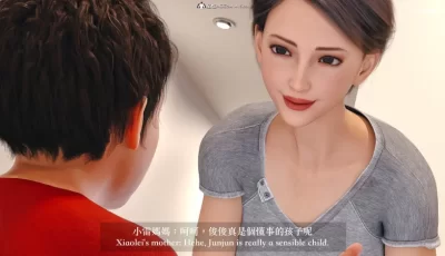 [转载搬运] 【3D全彩/无修】你的妈妈 1-2(母女盛宴)【329M】 [563P+329MB][百度盘]
