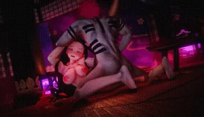 [转载搬运] [3D顶级同人/社保CV] Lanzfh大师：鬼灭之刃NTR [1G/度盘] [5+1G][百度盘]