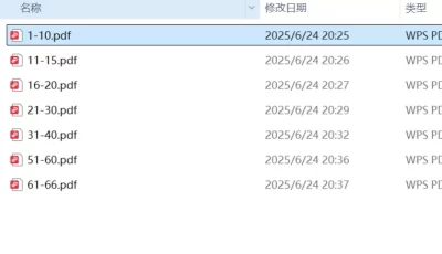 [自行打包] 韩漫 一个幸运的男人 全彩 PDF 完结 [1本+3.98G][百度盘]