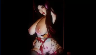 [转载搬运] [3D/动态/VAM] 玲玉: 古风-巨乳骚鸡骑乘性爱 [4+808M][百度盘]