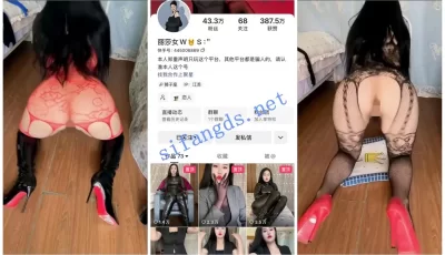[自行打包] 【快手福利】风骚肥臀熟女【桃子佳人/丽莎老师】情趣自慰 [11v+556.71M][百度盘]