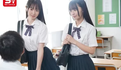 [转载搬运] SONE-768(中文字幕)青春期暑假里和两个可爱青梅竹马的三p日常 [5+6g][磁力链接]