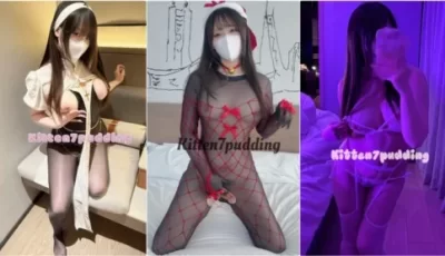 [转载搬运] 花季少女嫩妹『pudding』被金主爸爸无套爆操，撕开黑丝用... [合集+0.8G][百度盘]