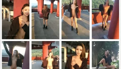 [转载搬运] 户外极品颜值主播【人间水蜜桃呀】跳蛋露出喷水～口爆吞精激情野战-合集 [197V+94G][百度盘]