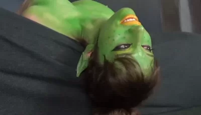 [转载搬运] Goblin Girl Gloppy Sloppy Extreme Facefuck Throatpie [1v+100m][百度盘]