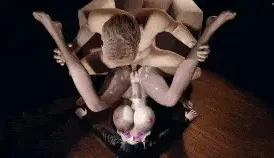[转载搬运] [3D动态VAM] 小梦：魔女 性感兔女郎黑丝翘臀激情爆肏 [2.9G] [1+2.9G][百度盘]