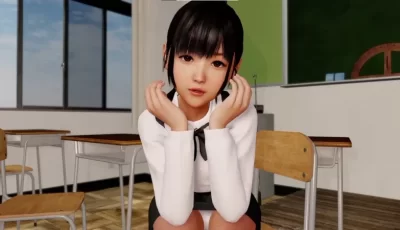 [自行打包] [NLsoft]放課後ポニーテール 放学后的马尾辫 [1v+390M][百度盘]