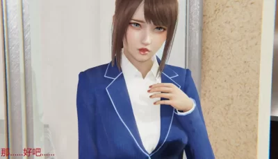 [转载搬运] 【3D全彩】校花的银X荡之路 01-02 【堕落/姐妹花】 [156P  +63MB][百度盘]
