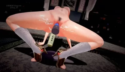 [转载搬运] 夜の吐息SEX  作者：#nyanyaoMMD [1v+474m][百度盘]